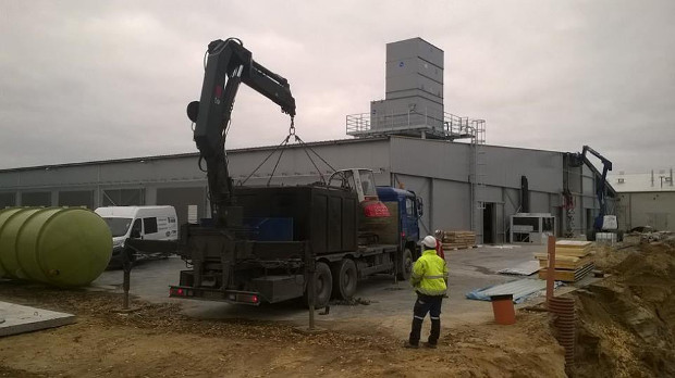 Pozyskaj krajowe szambo betonowe Margonin